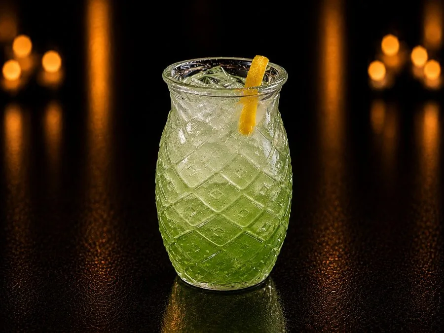 Cool lime 
