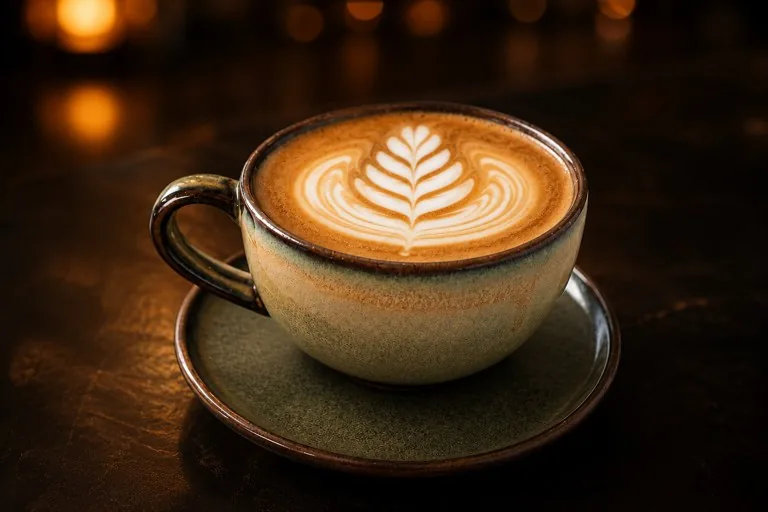 Tarçınlı Latte