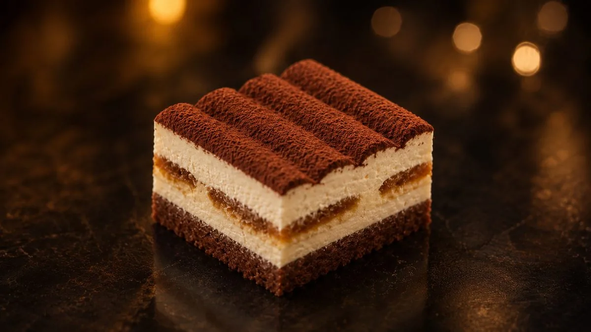 Tiramisu 