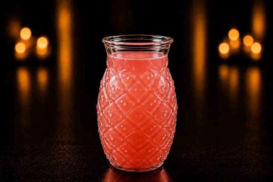 Çilekli Limonata 