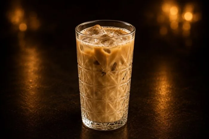 Ice Caramel Latte