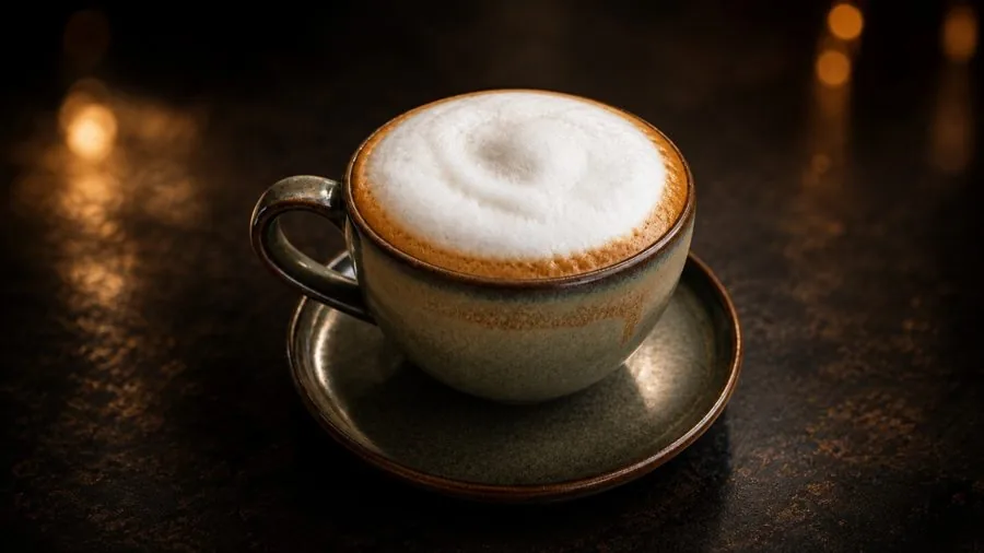 Tarçınlı Cappucino 
